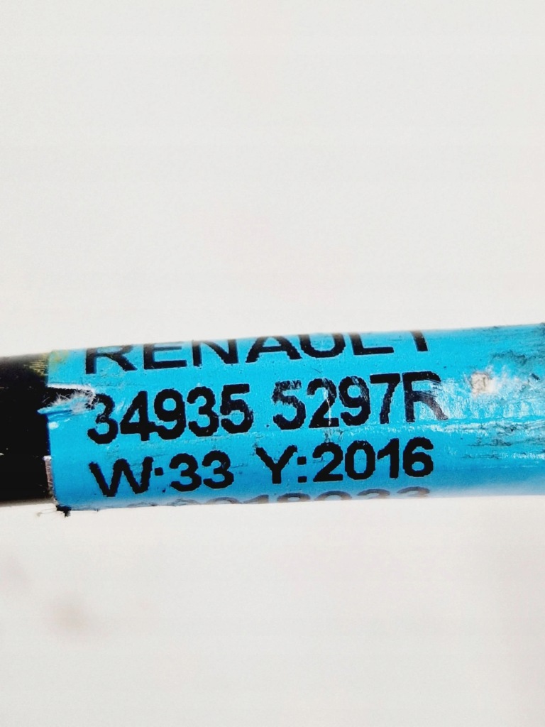 Renault talisman 2017 трос перемикання передач Зі Шроту