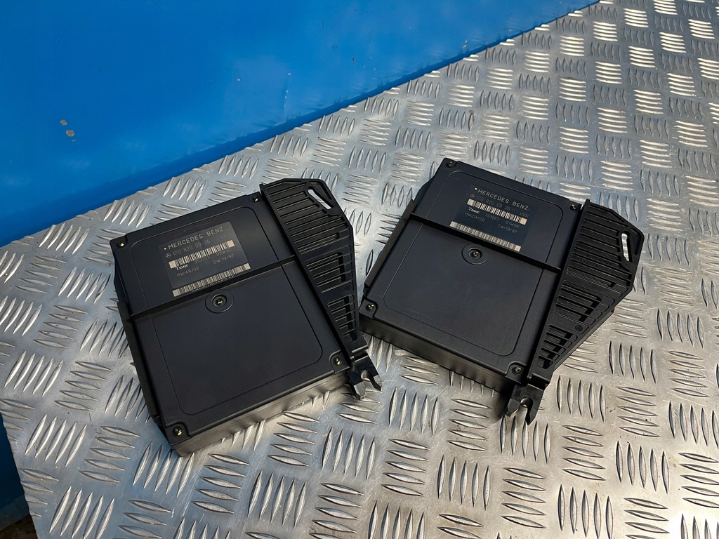 фото №1, Mercedes r170 модуль комфорта 1708200926