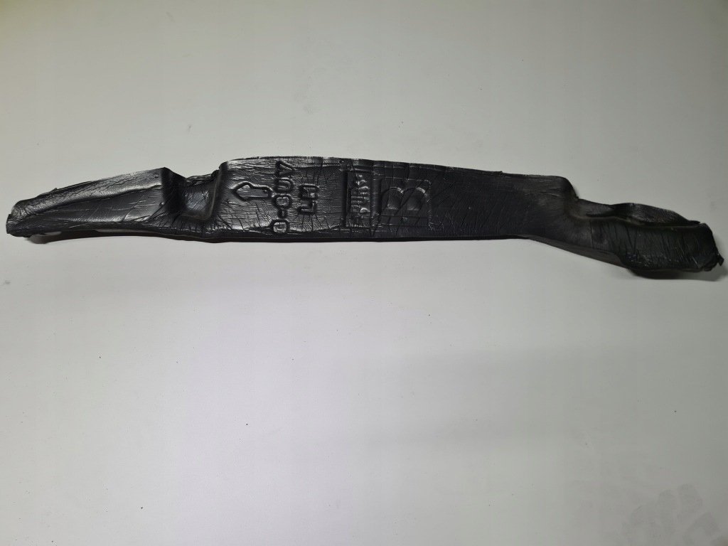 фото №1, Ліва шумоізоляція піна крила opel mokka