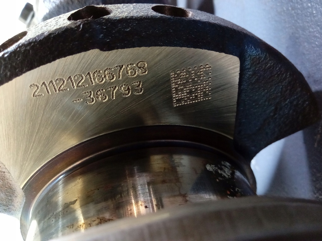 Ducato 3 3.0 jtd 160 km wał колінчастий вкладиші Недорого