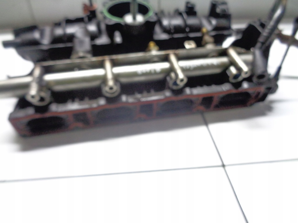 фото №5, Audi a4 b7 2.0tfsi колектор всмоктуючий 06f133185bh