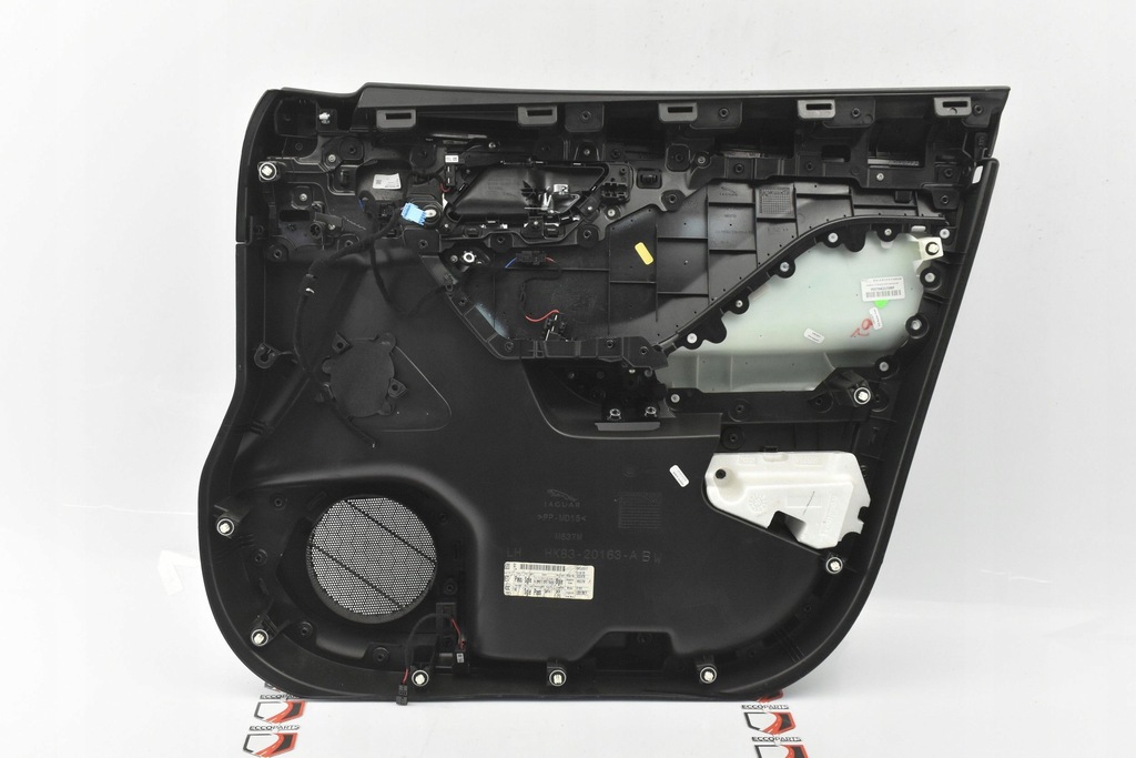 фото №5, Обшивка дверь левый перед jaguar f-pace x761 rhd