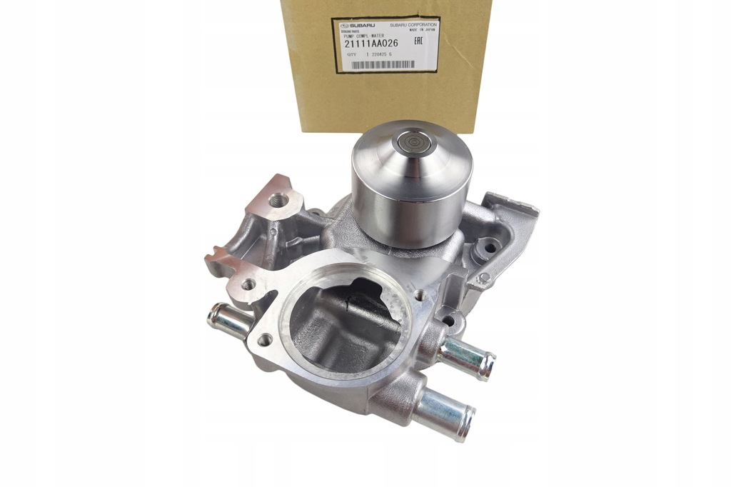 фото №1, Насос wody oem subaru impreza gt 1994-2000