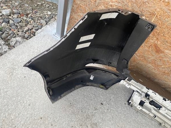 фото №8, Бампер задня задній ford s-max mk2 2 ii titanium