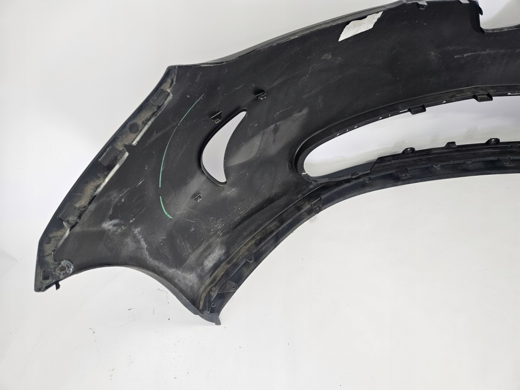 Renault zoe 2012 - 2019 бампер перед 1119750x Оригинал