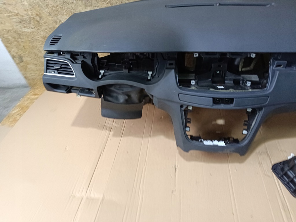 фото №5, Консоль приборная панель подушка безопасности ремни peugeot 508