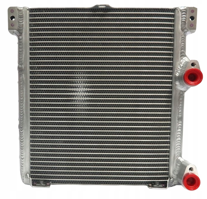 фото №1, Испаритель кондиционера custom универсальный alu pwr