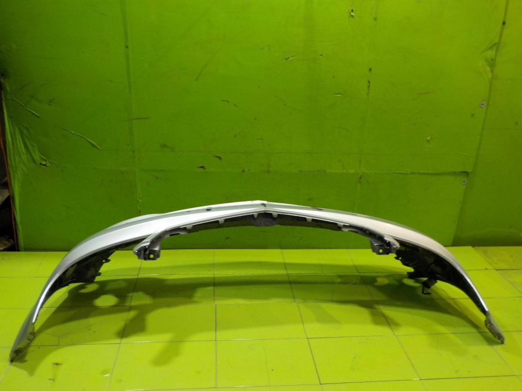 фото №10, Mercedes c w204 07r бампер перед