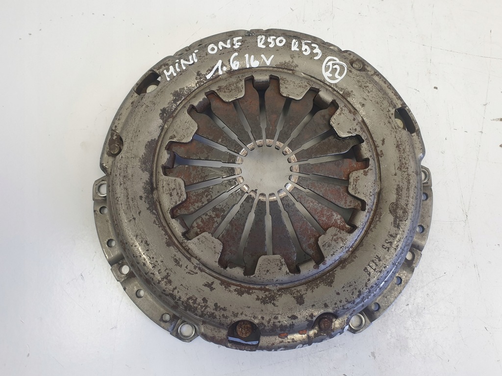 фото №3, Mini one r50 r53 1.6 16v притиск диск зчеплення