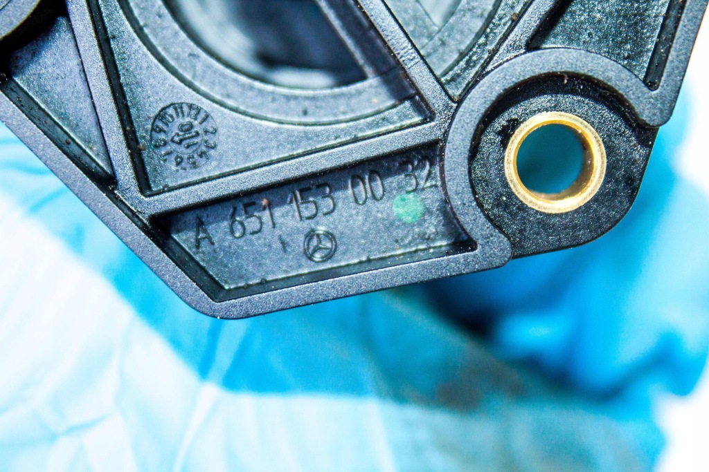 фото №6, Mercedes-benz e w212 2009 датчики рівня оливи