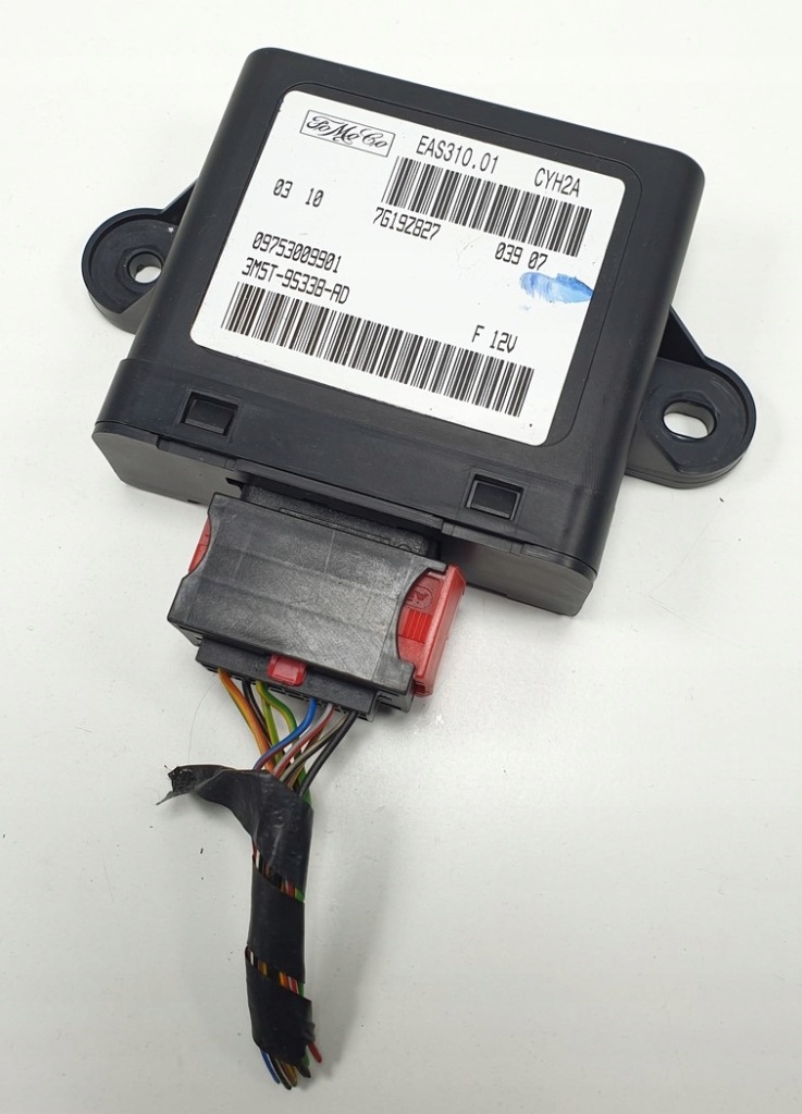 фото №1, Модуль комфорту ford focus mk2 3m5t-9s338-ad