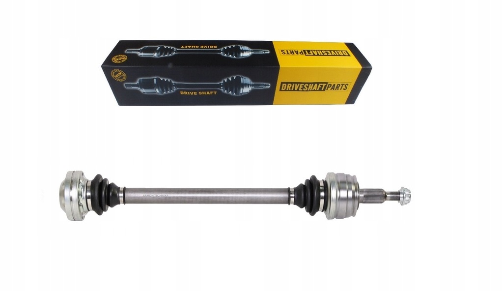 фото №1, Привідний вал задня vw transporter t5 4motion ліва