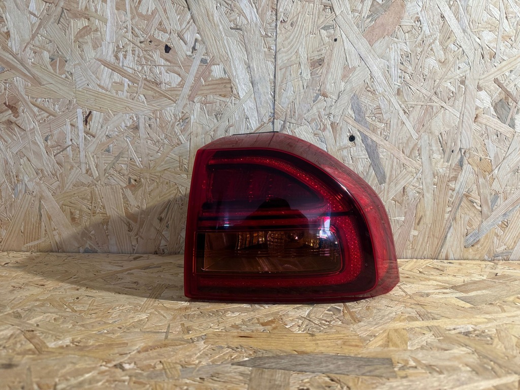 фото №1, Лампа задняя kia niro i lift led europa