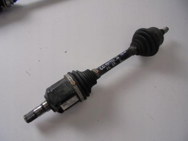 фото №1, Привідний вал лівий перед jeep compass ii 1.6 d 2018 rok