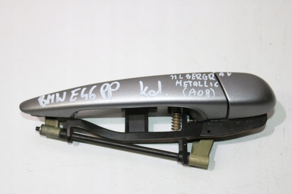 фото №1, Ручка права передня зовнішня bmw e46 320 touring