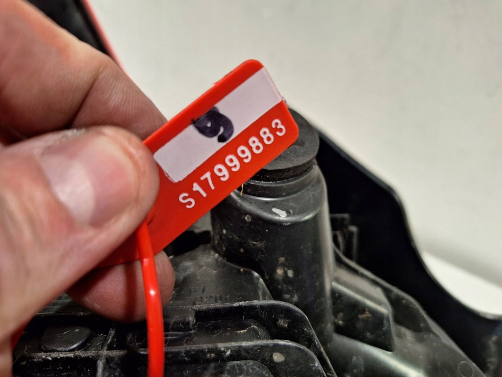 фото №6, Лампа задняя правая 13428448 opel corsa e 5d 14-