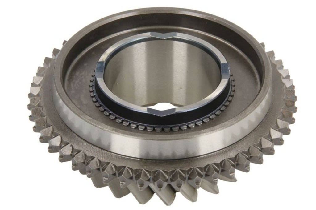 фото №1, Колесо зубчасте вала головний 244246