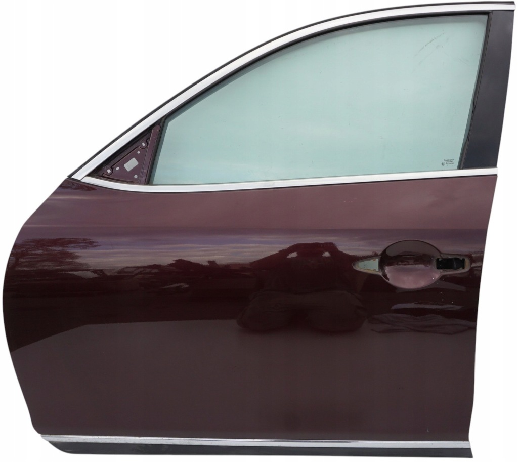 фото №1, Дверь левая перед передние infiniti qx50 ex30d ex35 ex37