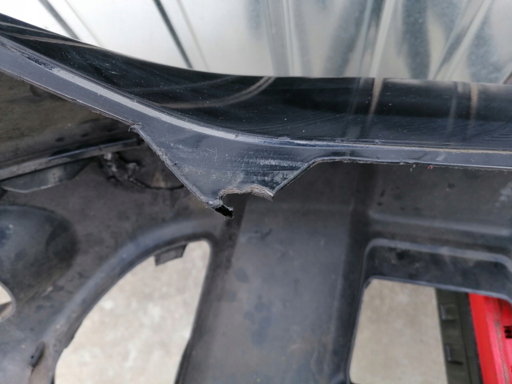 фото №14, Бампер перед honda cr-v iii 6-09 b92p ксенон sprys