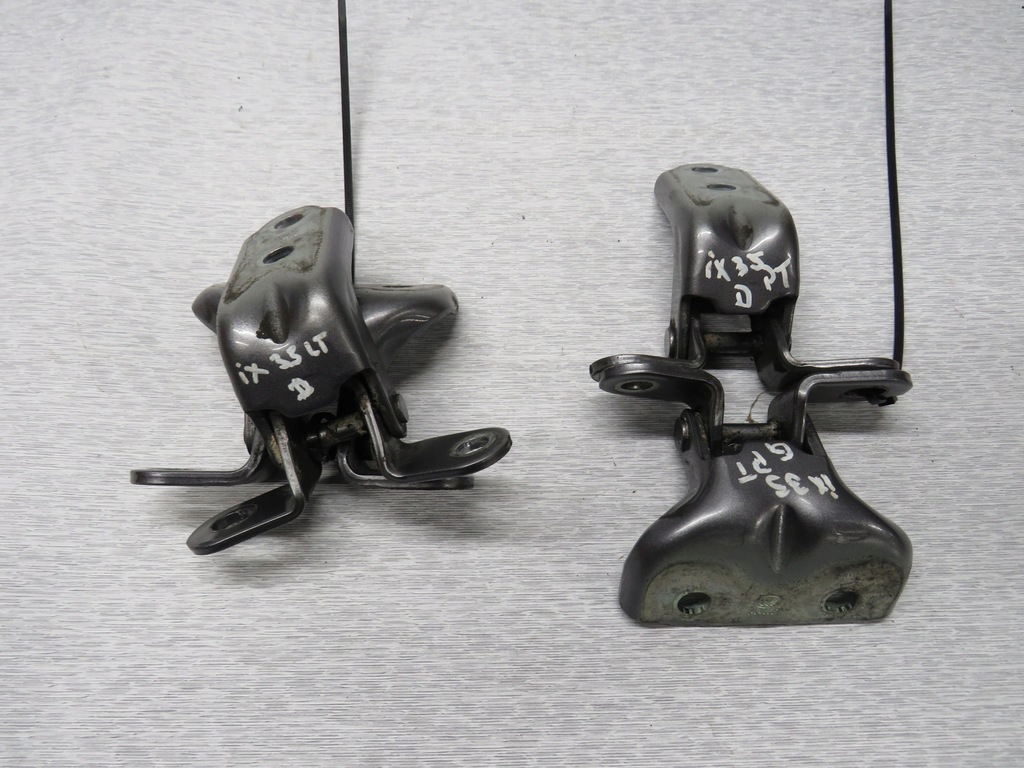 фото №1, Hyundai ix35 петля петлі двері задня