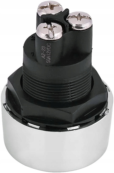 фото №2, Кнопка 12v 50a двигатель запуск зажигания стоп led