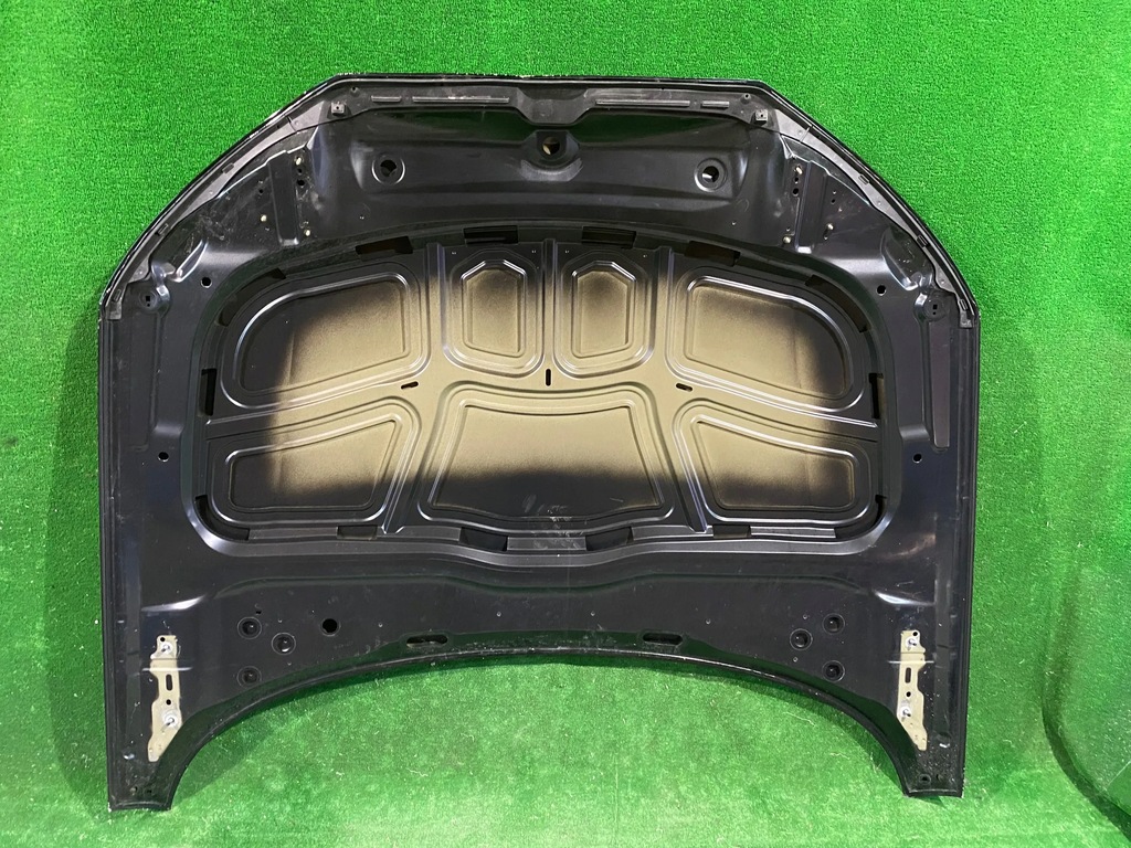 фото №6, Капот крышка двигателя audi a4 b9