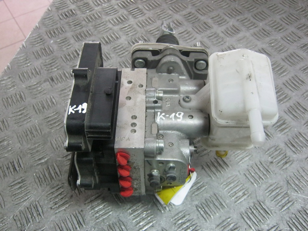 фото №5, Насос abs 58500-g5300 kia niro