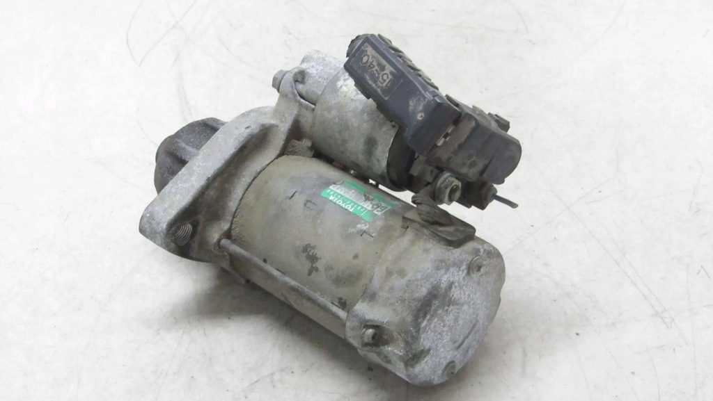 фото №1, Toyota rav-4 iv 2.2 стартер 28100-26180