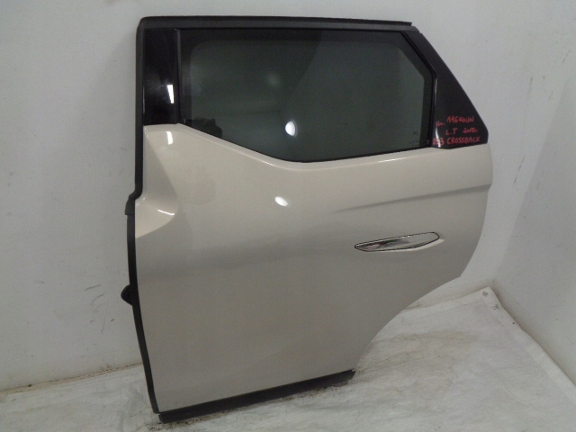 фото №1, Ds3 crossback двері ліва задні задня eph