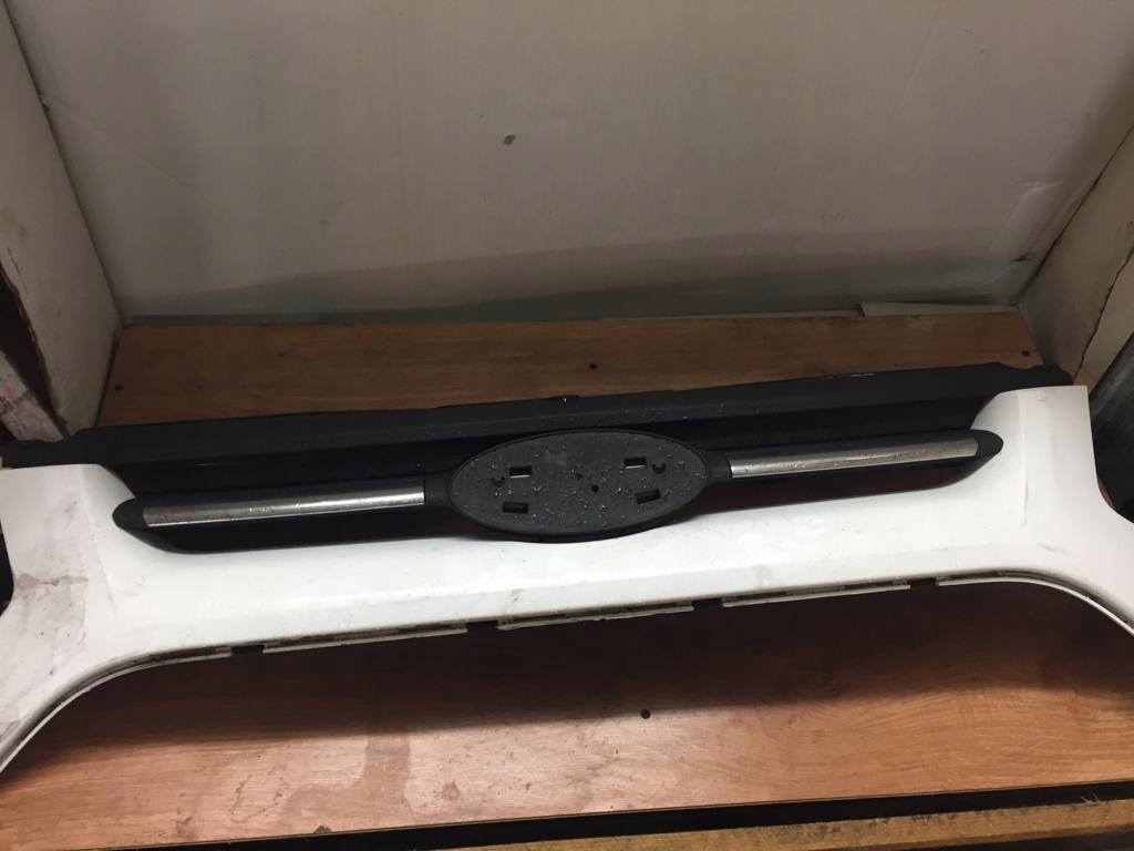 фото №1, Ford оригинальный номер bk2117k819 бампер