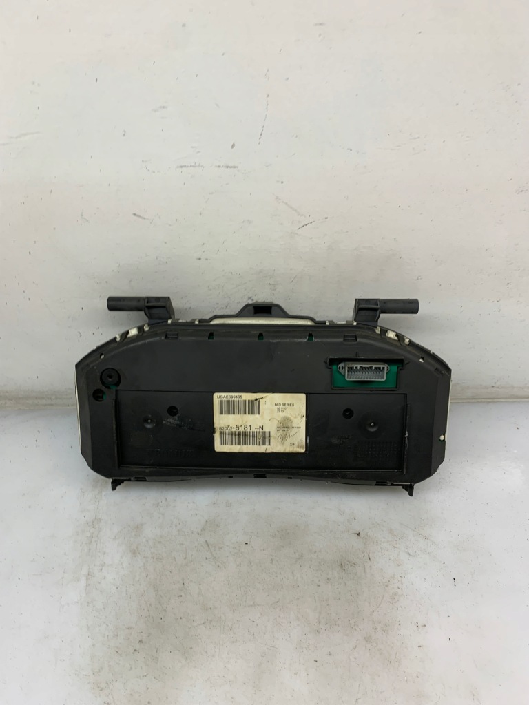 фото №4, Счетчик приборная панель 8200715181n renault