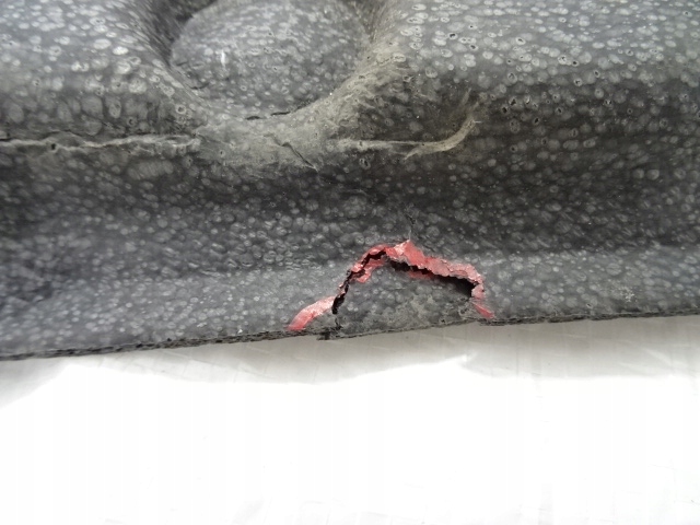 фото №11, Peugeot 308 ii t9 sw правое шумоизоляция защита крыла передний