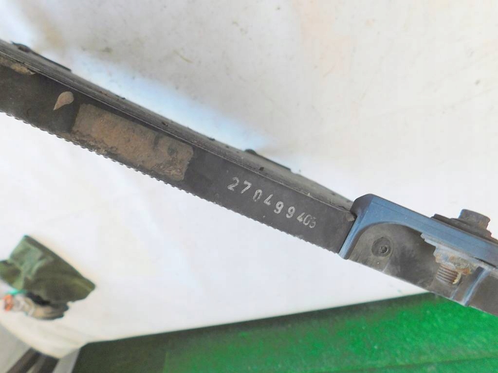 фото №7, Land rover freelander 2.0td радиатор кондиционера