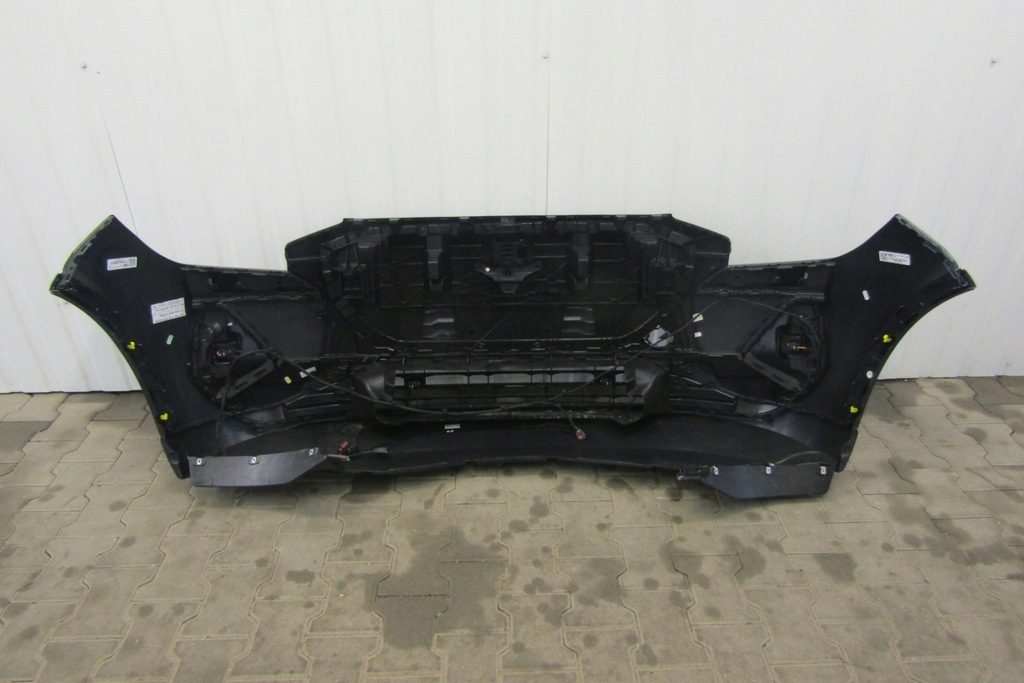 фото №10, Бампер перед передний audi q4 e-tron e tron 89a 4pdc