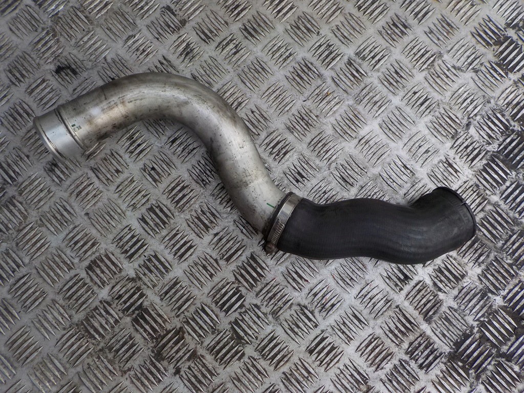 фото №3, Bmw e39 2.5d шланг труба турбіни turbo