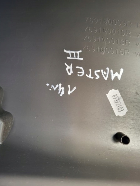 фото №7, Корпус стойка правая renault master iii