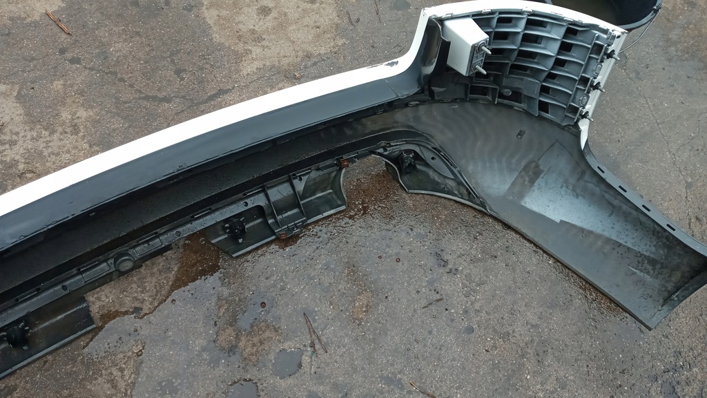 фото №13, Audi a6 c5 fl lift kombi бампер задня задній