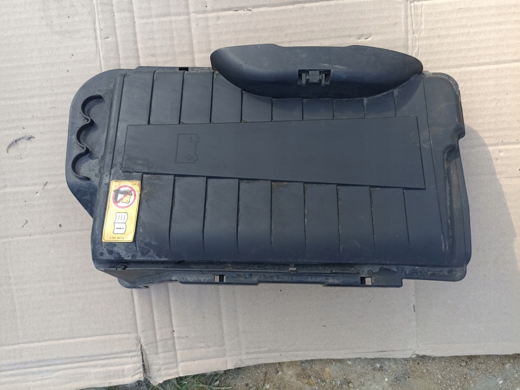 фото №11, Корпус акумулятор mercedes w117 w176 w246 2.2 cdi