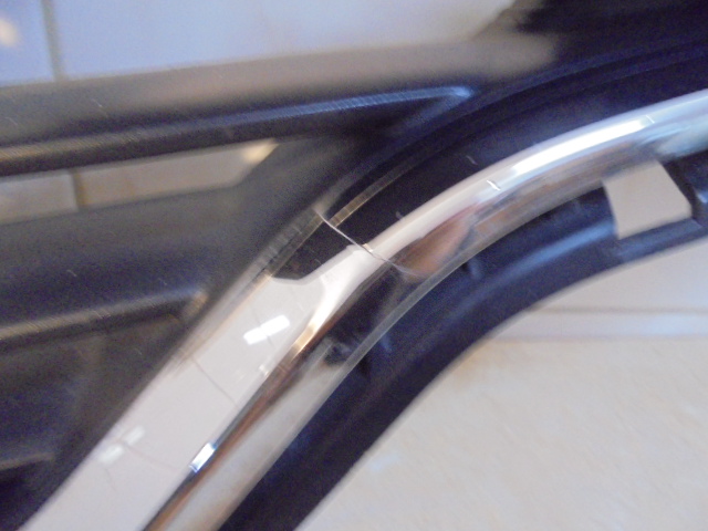 фото №10, Решётка радиатора решётка радиатора хром renault captur i 13-16r 623102335r