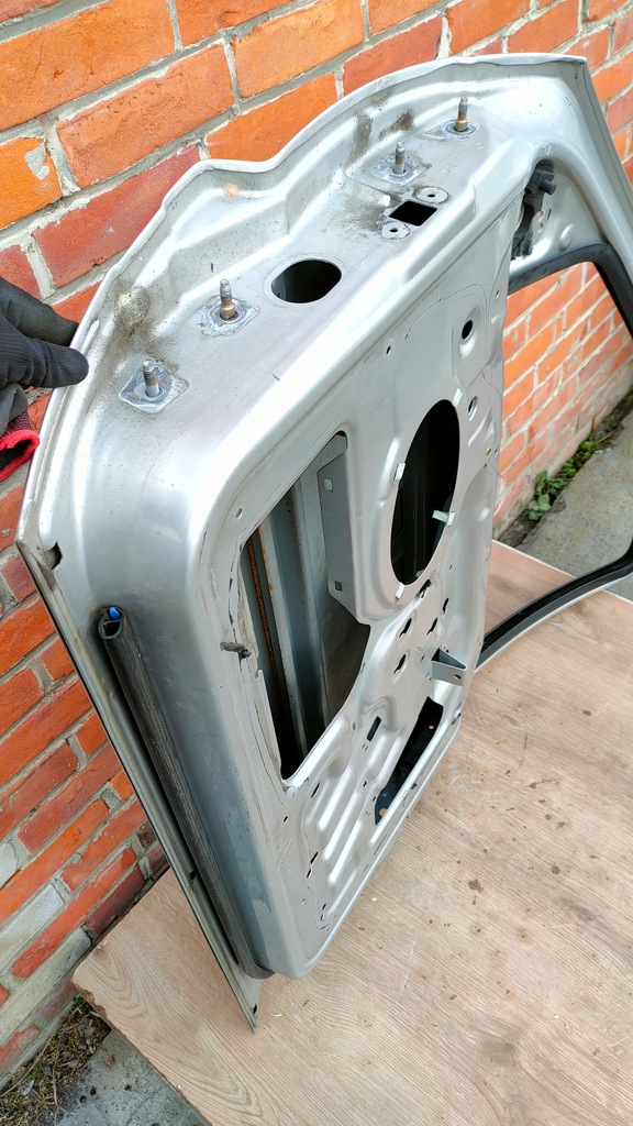 фото №11, Jeep grand cherokee wj 99-04 двері правий перед