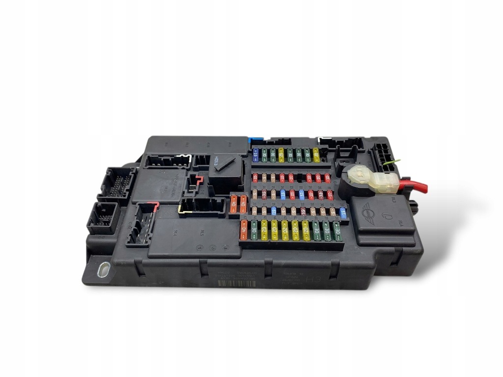 фото №2, Mini one - cooper coupe r56 2007 рамка / модуль запобіжників