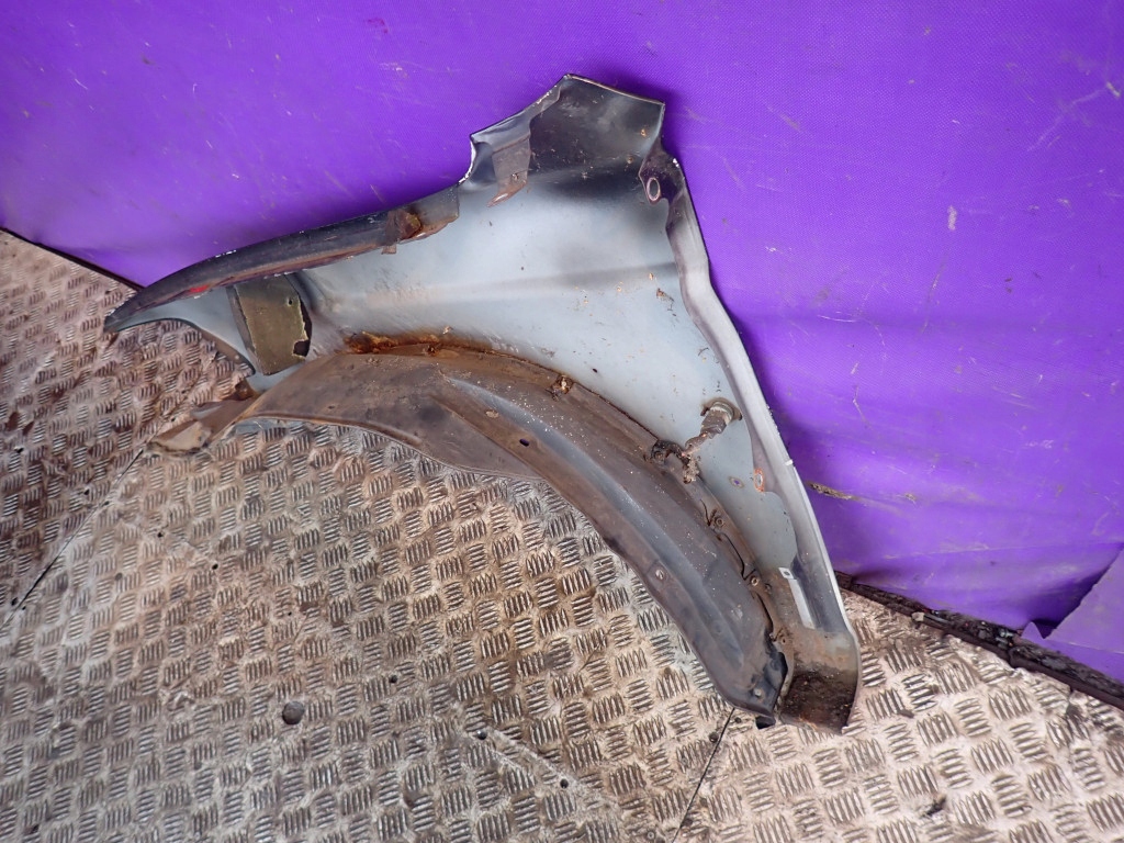 фото №9, Mitsubishi challenger pajero sport i k9 98- крыло перед правый передний