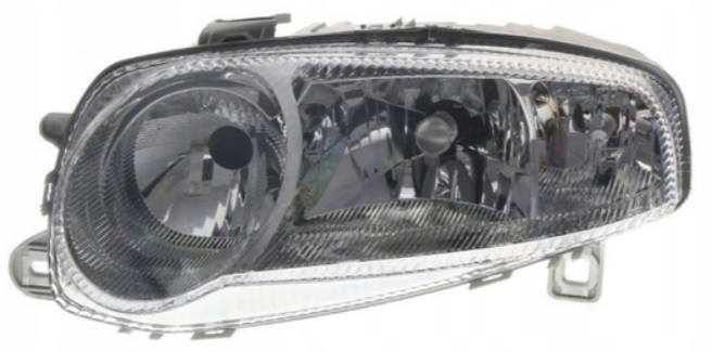 фото №1, Alfa romeo 147 00-04 фара лампа передня лівий