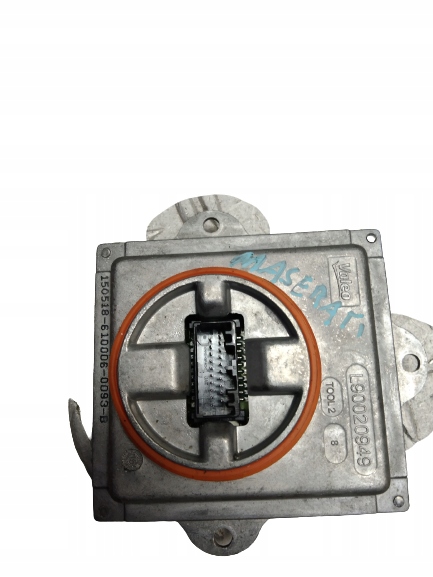 фото №1, Maserati quattroporte vi перетворювач l90028085