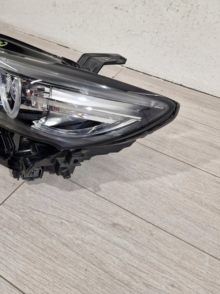фото №2, Mazda 6 gl лампа full led фара левый