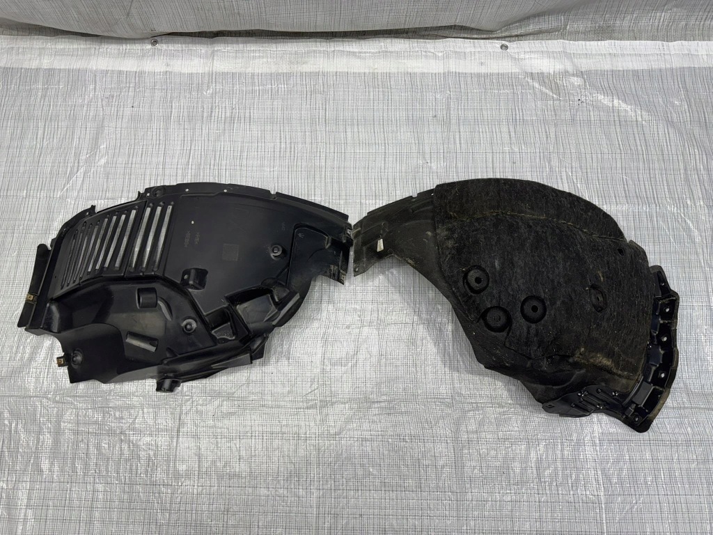 Купити Підкрилок передні праве maserati grecale m182 trofeo 670182086