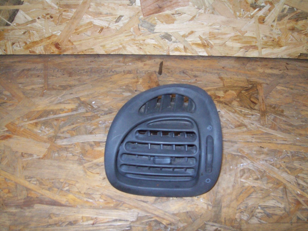 фото №1, Citroen xsara picasso впуск повітря