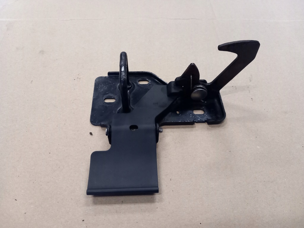 фото №7, Audi q7 4l замок засов капот 4l0823480