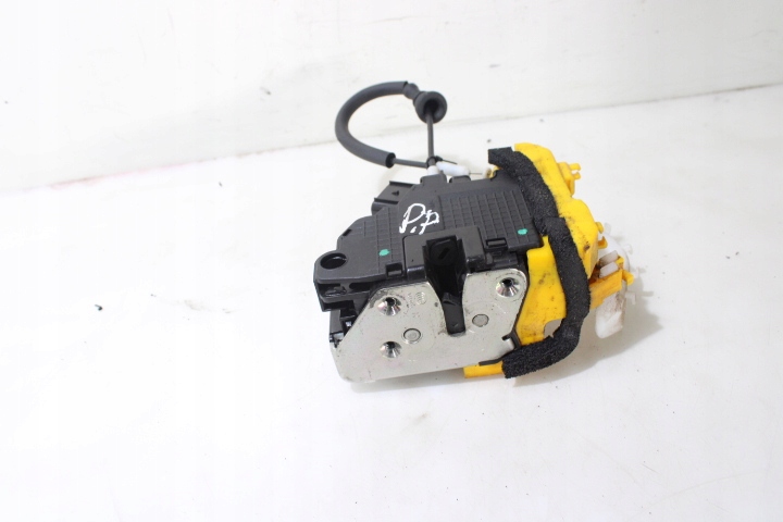 фото №3, Замок правый перед дверь kia ceed ii