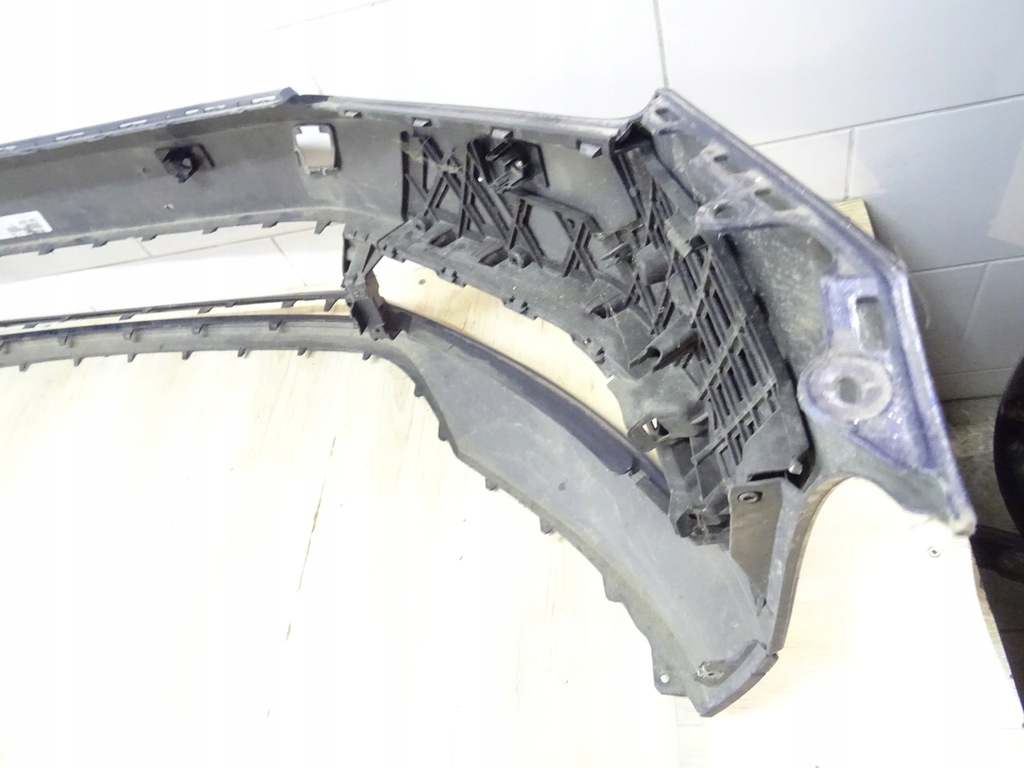 фото №10, Vw passat b8 3g0 14- бампер передній 3g0807221 ксенон pdc4